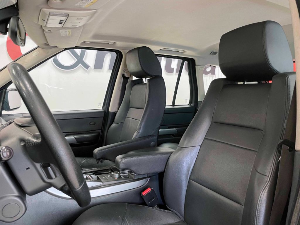 LAND ROVER Range Rover Sport 2.7 TDV6 SE AUTO - ISCRIVIBILE ASI - 18
