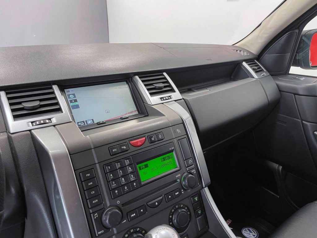 LAND ROVER Range Rover Sport 2.7 TDV6 SE AUTO - ISCRIVIBILE ASI - 21