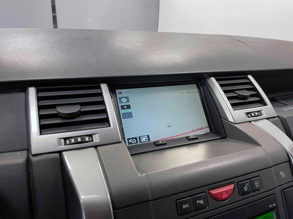 LAND ROVER Range Rover Sport 2.7 TDV6 SE AUTO - ISCRIVIBILE ASI - 22