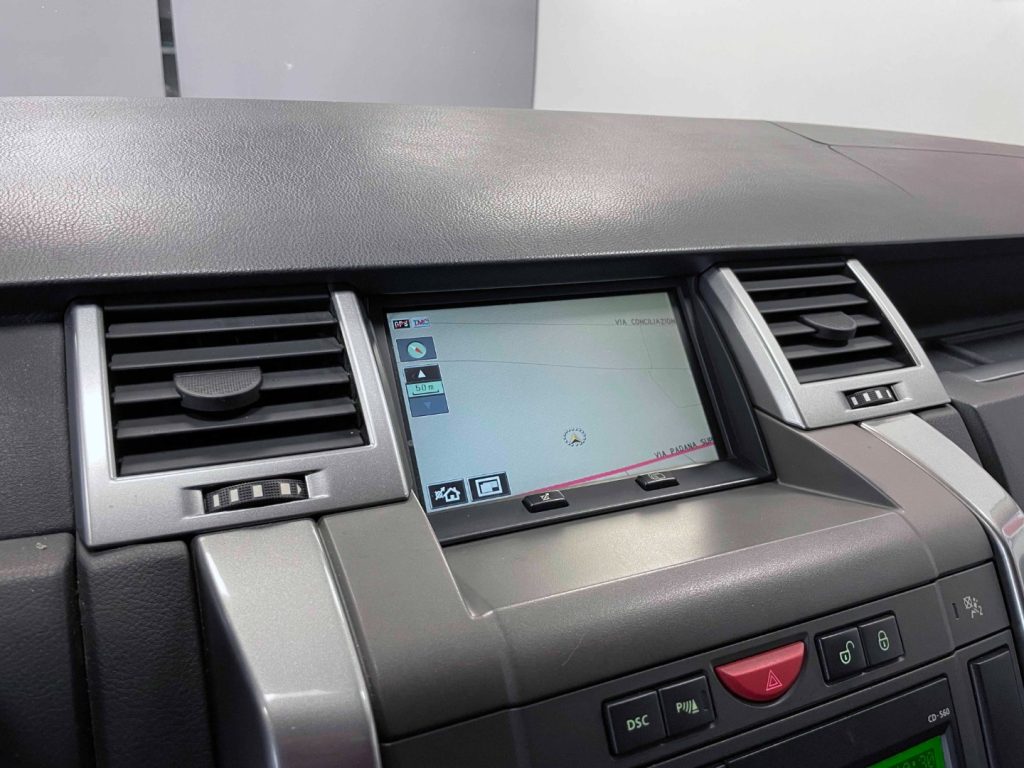 LAND ROVER Range Rover Sport 2.7 TDV6 SE AUTO - ISCRIVIBILE ASI - 23