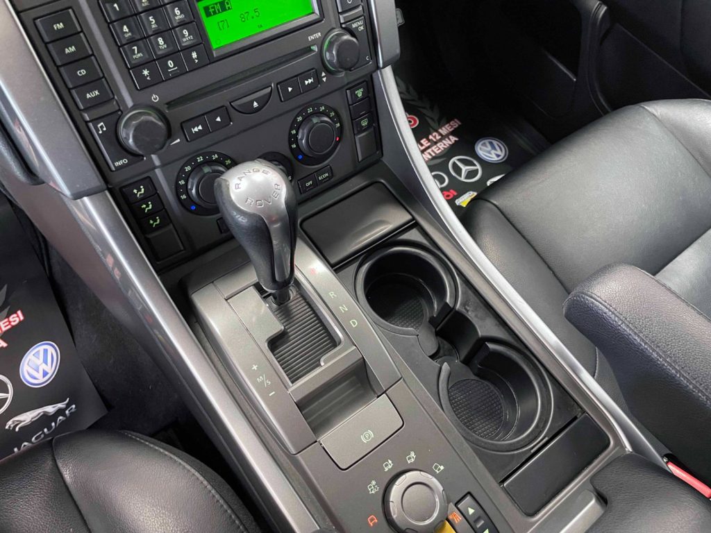 LAND ROVER Range Rover Sport 2.7 TDV6 SE AUTO - ISCRIVIBILE ASI - 27