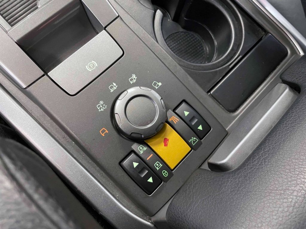 LAND ROVER Range Rover Sport 2.7 TDV6 SE AUTO - ISCRIVIBILE ASI - 28