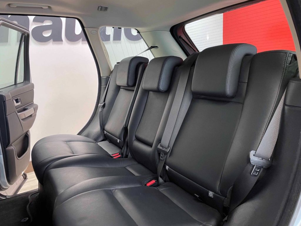 LAND ROVER Range Rover Sport 2.7 TDV6 SE AUTO - ISCRIVIBILE ASI - 29