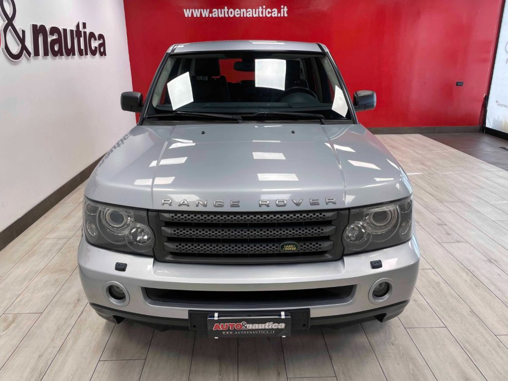 LAND ROVER Range Rover Sport 2.7 TDV6 SE AUTO - ISCRIVIBILE ASI - 33