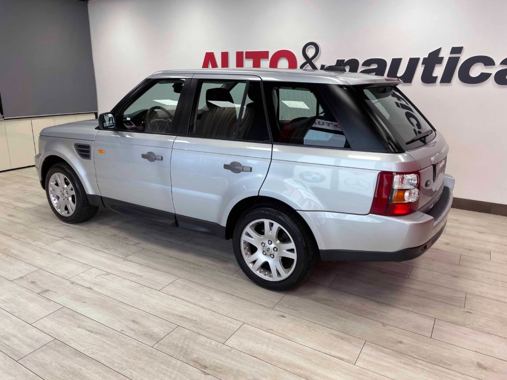 LAND ROVER Range Rover Sport 2.7 TDV6 SE AUTO - ISCRIVIBILE ASI - 36
