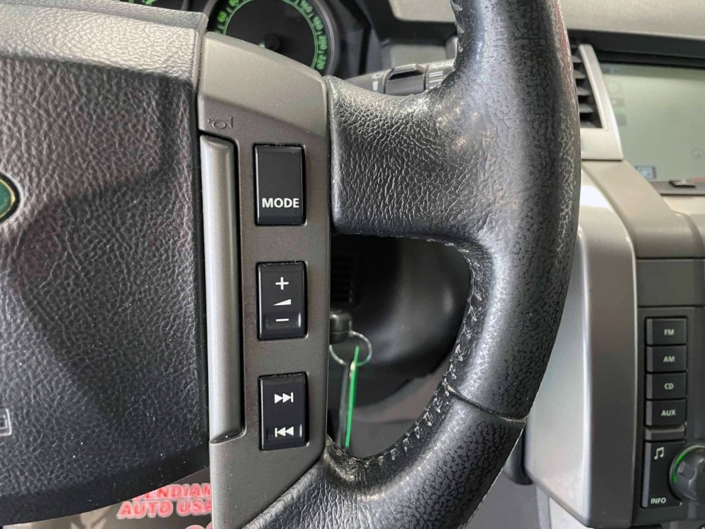 LAND ROVER Range Rover Sport 2.7 TDV6 SE AUTO - ISCRIVIBILE ASI - 44