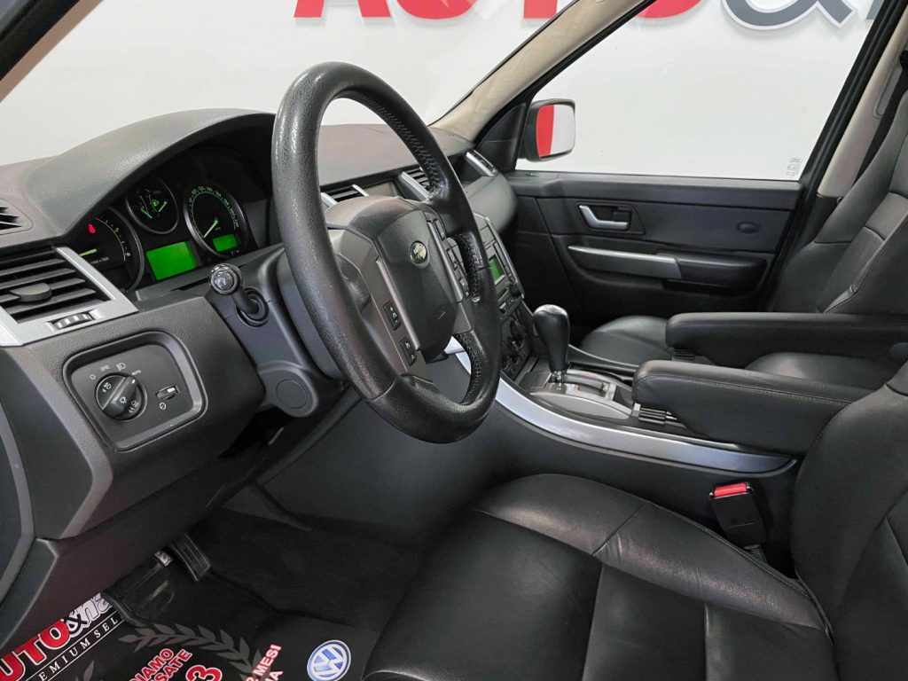 LAND ROVER Range Rover Sport 2.7 TDV6 SE AUTO - ISCRIVIBILE ASI - 45