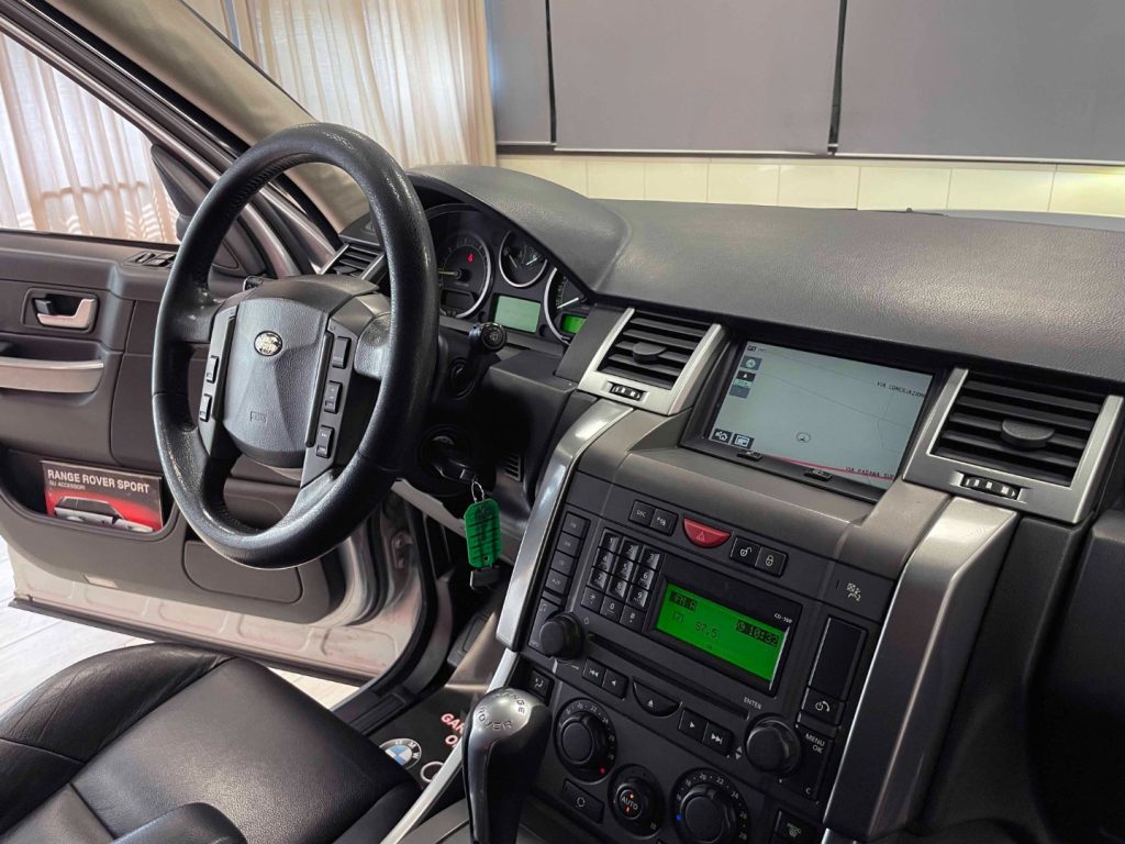 LAND ROVER Range Rover Sport 2.7 TDV6 SE AUTO - ISCRIVIBILE ASI - 47