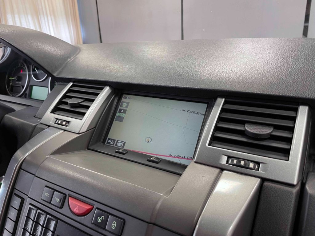 LAND ROVER Range Rover Sport 2.7 TDV6 SE AUTO - ISCRIVIBILE ASI - 48