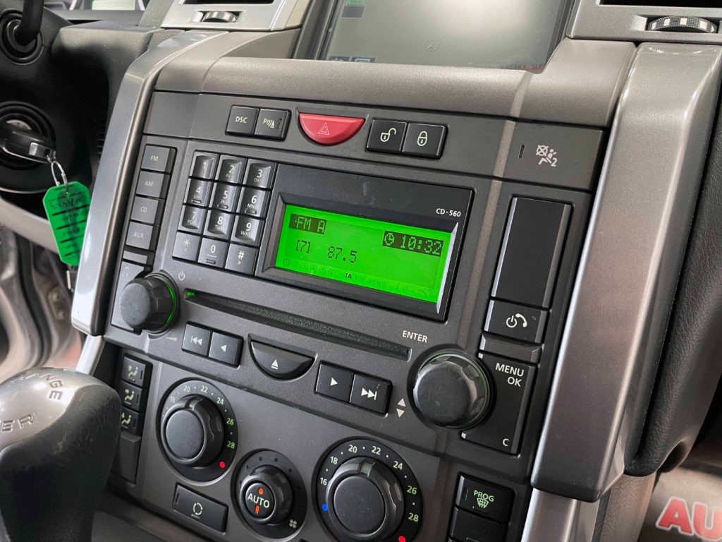 LAND ROVER Range Rover Sport 2.7 TDV6 SE AUTO - ISCRIVIBILE ASI - 49