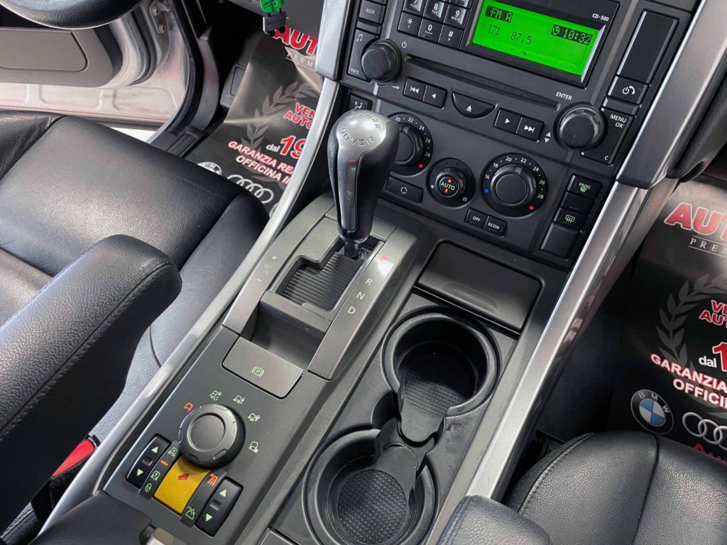 LAND ROVER Range Rover Sport 2.7 TDV6 SE AUTO - ISCRIVIBILE ASI - 50