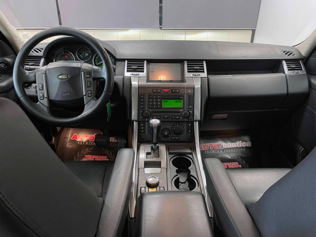 LAND ROVER Range Rover Sport 2.7 TDV6 SE AUTO - ISCRIVIBILE ASI - 51