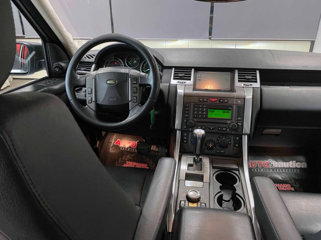 LAND ROVER Range Rover Sport 2.7 TDV6 SE AUTO - ISCRIVIBILE ASI - 52
