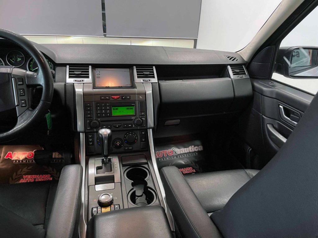 LAND ROVER Range Rover Sport 2.7 TDV6 SE AUTO - ISCRIVIBILE ASI - 53
