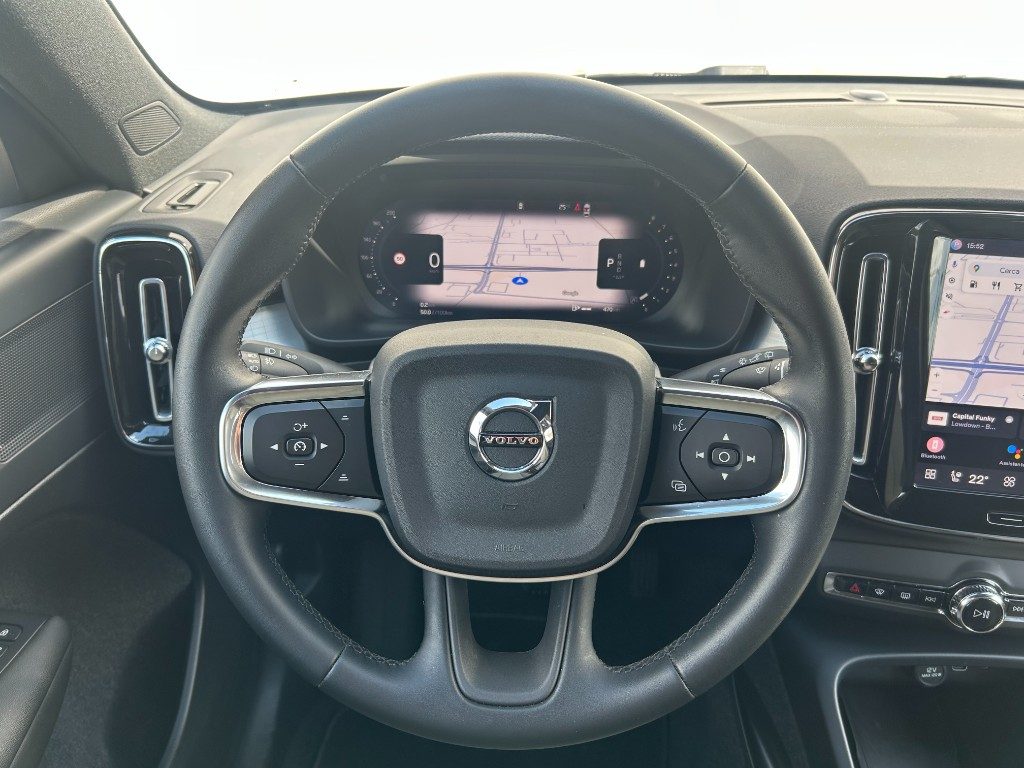 VOLVO XC40 B3 automatico Core - Grid Foto 10