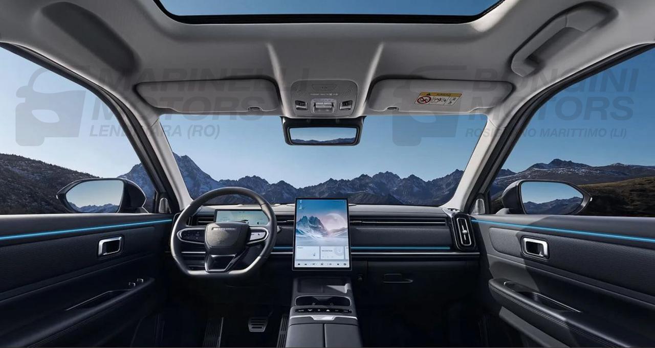 JAECOO Jaecoo 7 1.6 TGDI SHS PHEV EXCVLUSIVE 7DCT 205KW - 7