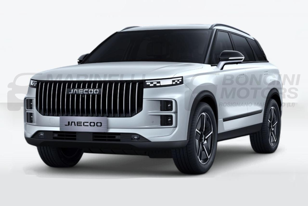 JAECOO Jaecoo 7 1.6 TGDI SHS PHEV EXCVLUSIVE 7DCT 205KW - 14