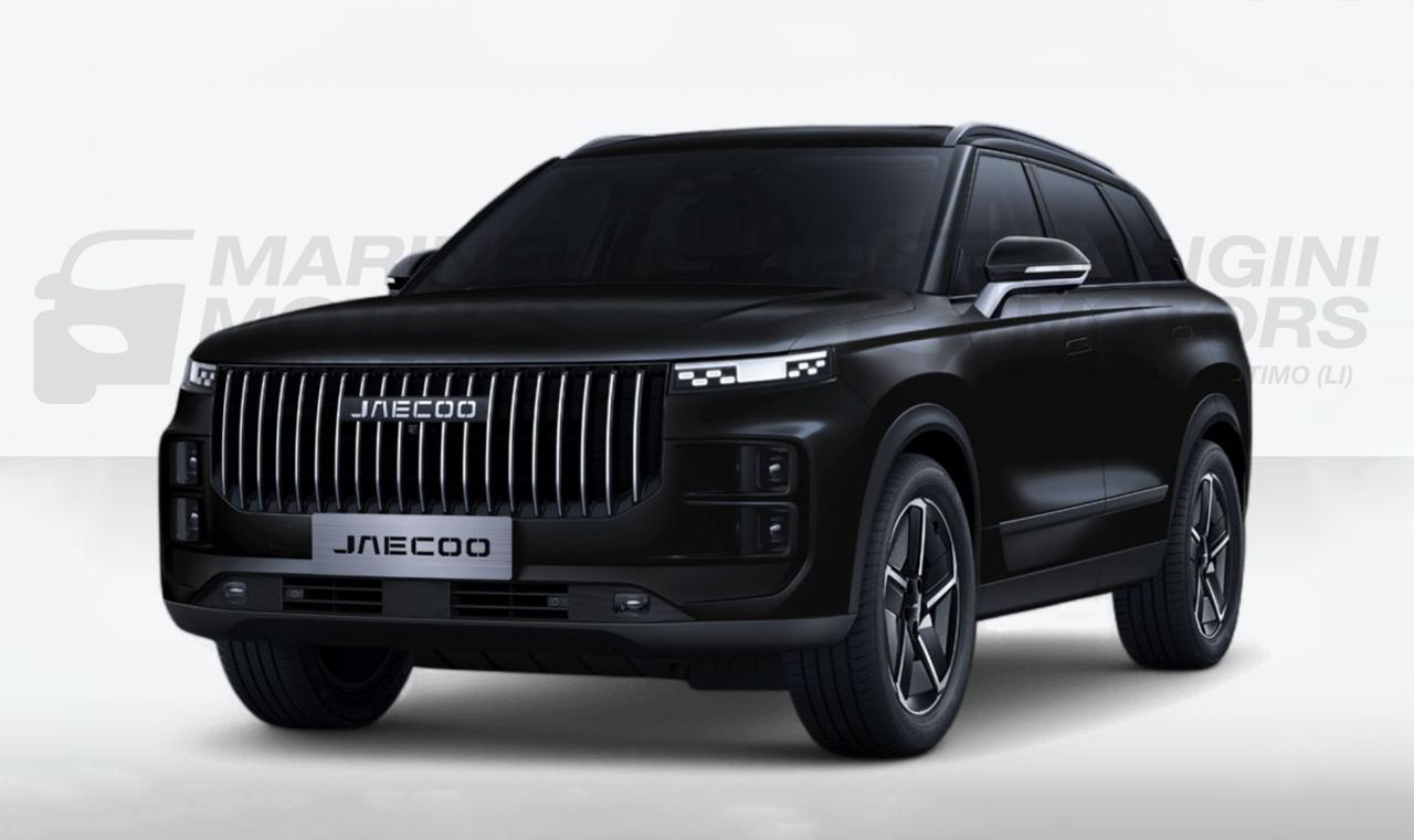 JAECOO Jaecoo 7 1.6 TGDI SHS PHEV EXCVLUSIVE 7DCT 205KW - 12