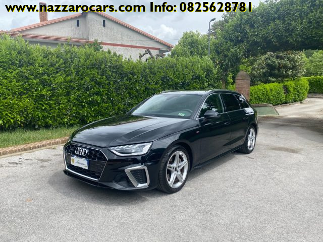 AUDI A4 Nero metallizzato