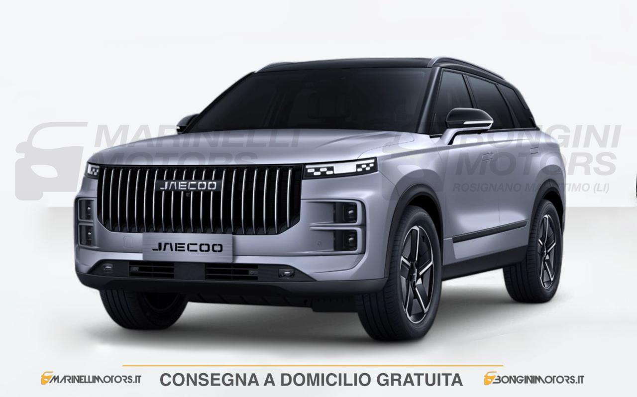 JAECOO Jaecoo 7 1.6 TGDI SHS PHEV EXCVLUSIVE 7DCT 205KW - 1