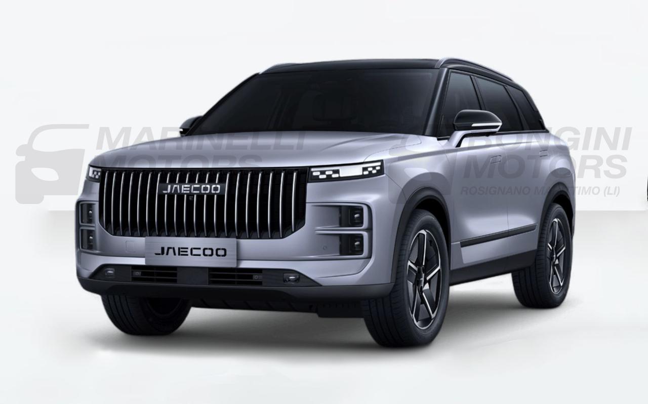 JAECOO Jaecoo 7 1.6 TGDI SHS PHEV EXCVLUSIVE 7DCT 205KW - 4