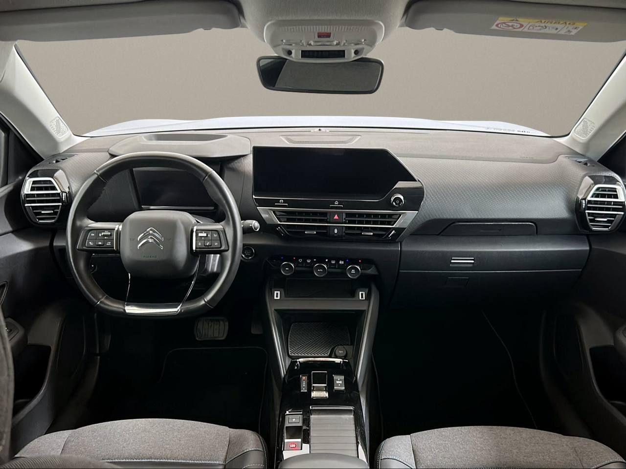 CITROEN E-C4 motore elettrico 136 CV Shine - 13