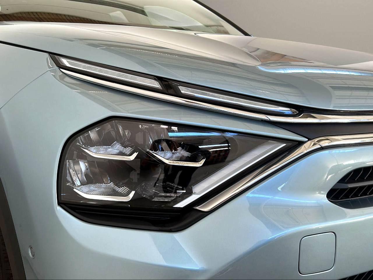 CITROEN E-C4 motore elettrico 136 CV Shine - 34