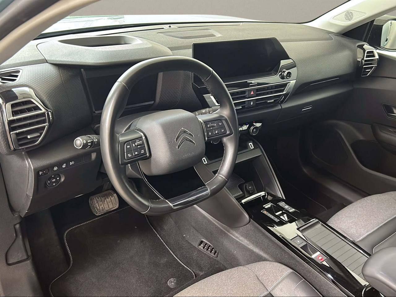 CITROEN E-C4 motore elettrico 136 CV Shine - 18