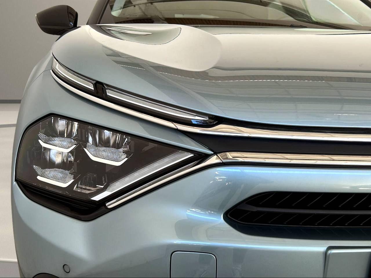 CITROEN E-C4 motore elettrico 136 CV Shine - 33