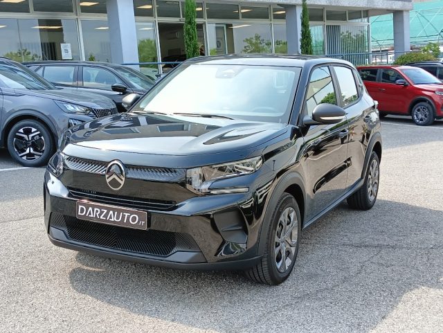 CITROEN C3 Nero Perla metallizzato