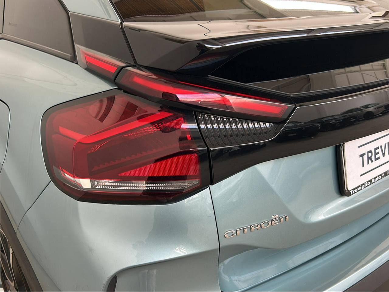 CITROEN C4 motore elettrico 136 CV Shine - 35