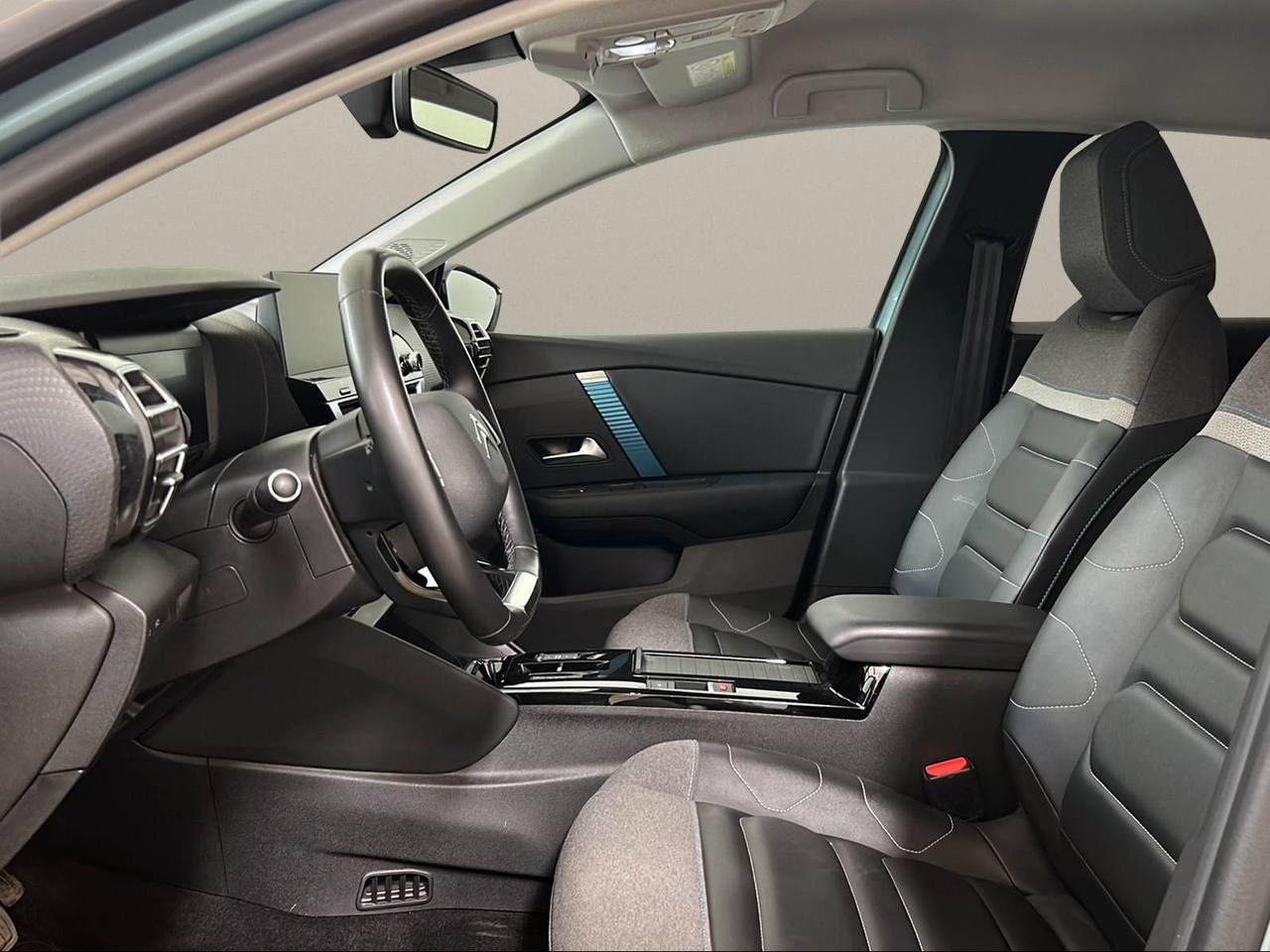 CITROEN C4 motore elettrico 136 CV Shine - 8
