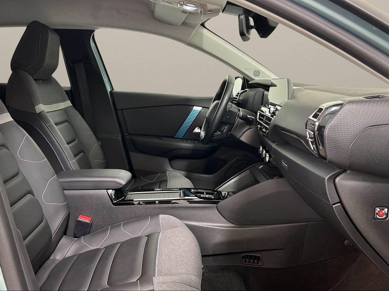 CITROEN C4 motore elettrico 136 CV Shine - 11