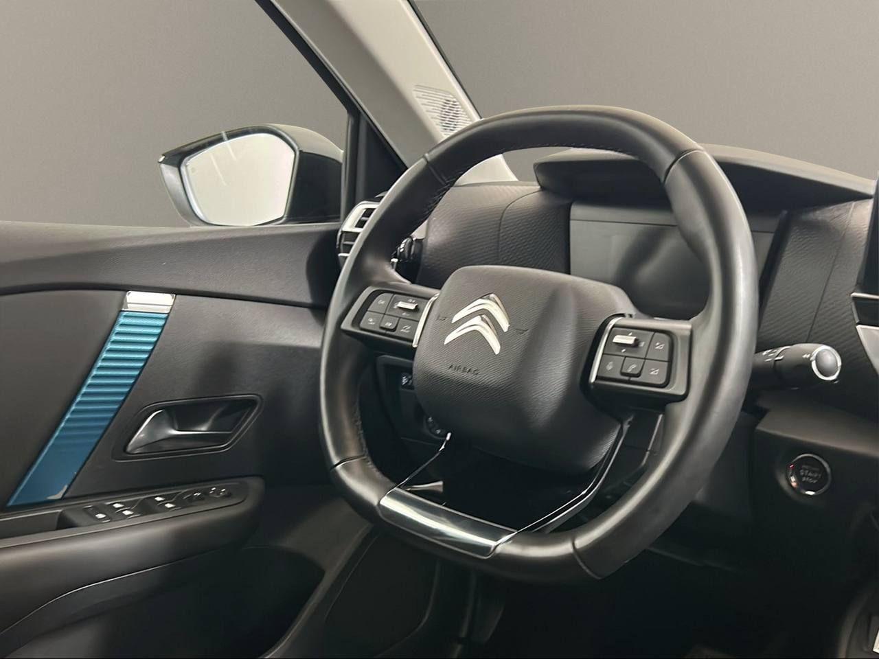 CITROEN C4 motore elettrico 136 CV Shine - 23