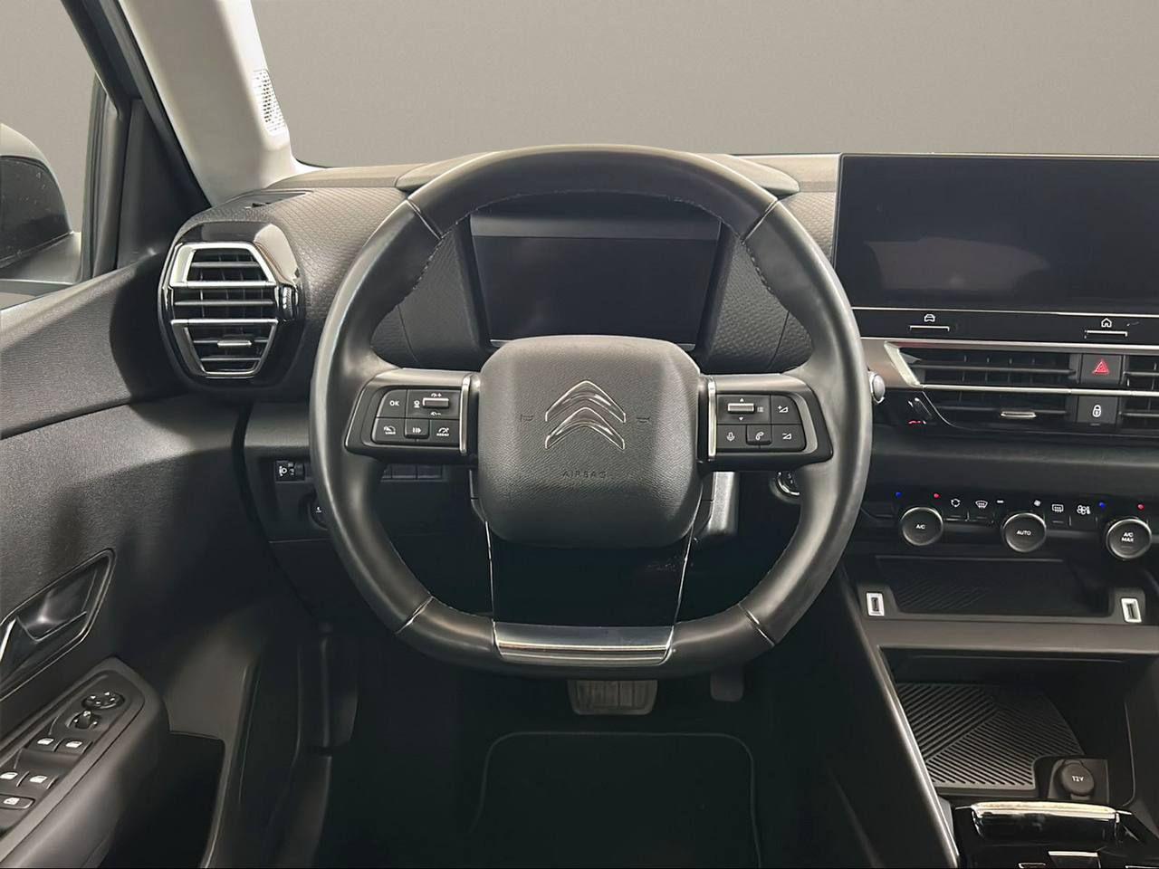 CITROEN C4 motore elettrico 136 CV Shine - 14