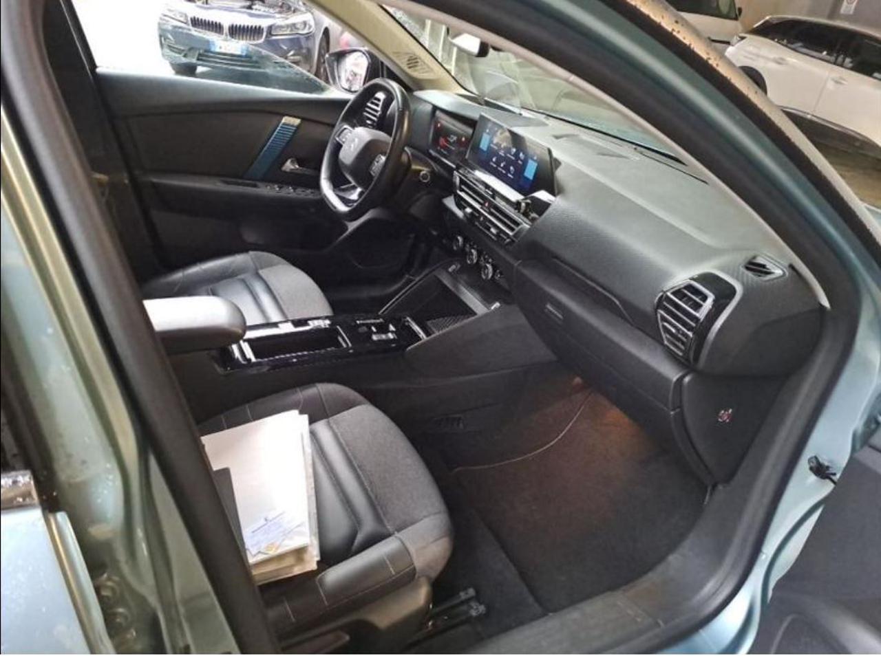 CITROEN C4 motore elettrico 136 CV Shine - 6