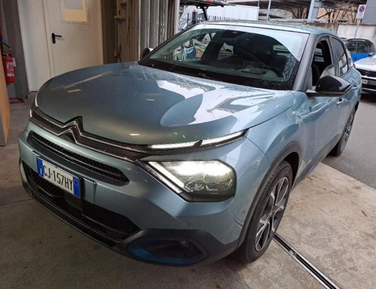 CITROEN C4 motore elettrico 136 CV Shine - 1