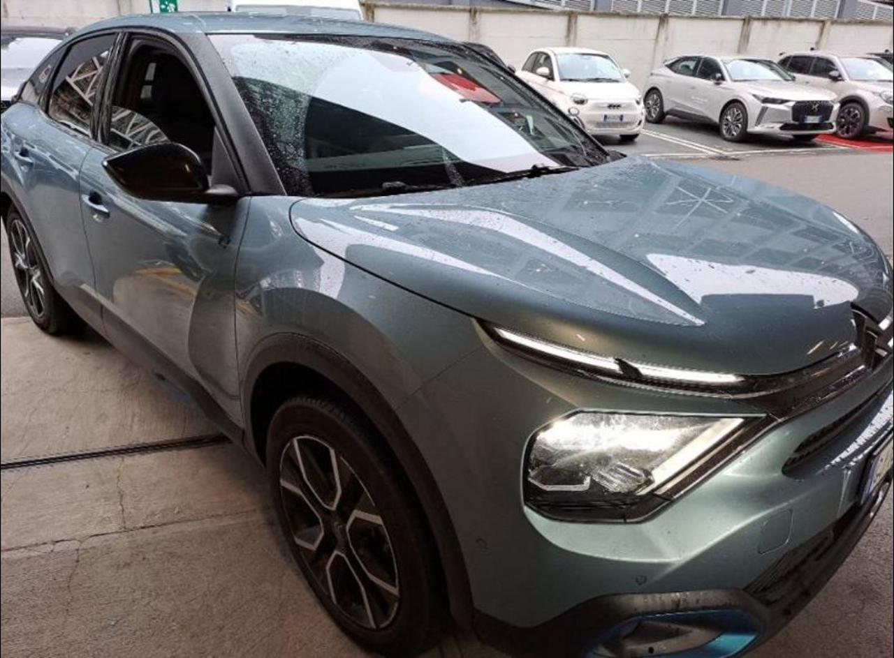 CITROEN C4 motore elettrico 136 CV Shine - 3
