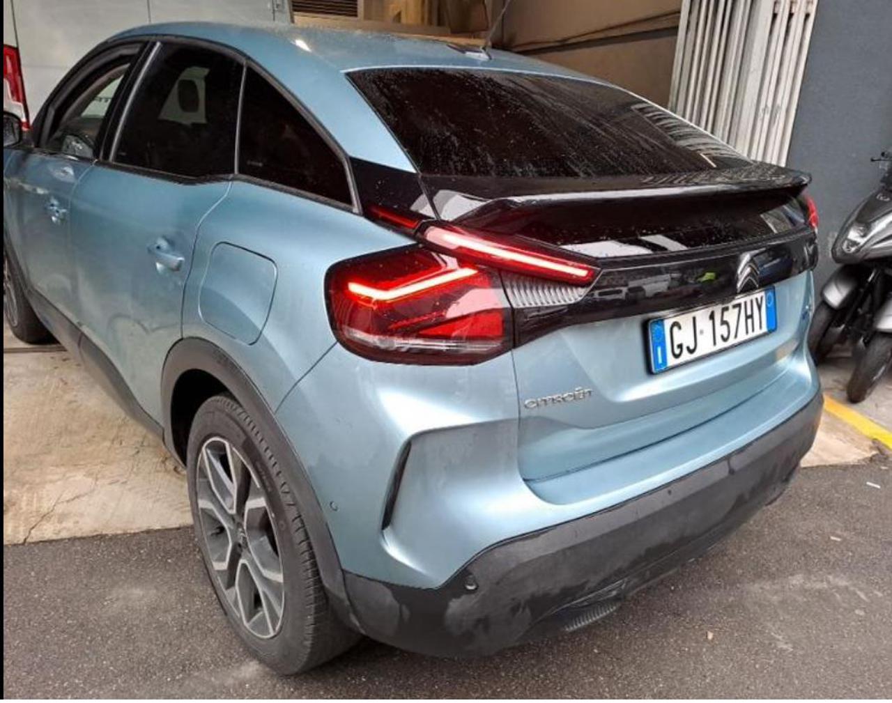 CITROEN C4 motore elettrico 136 CV Shine - 5