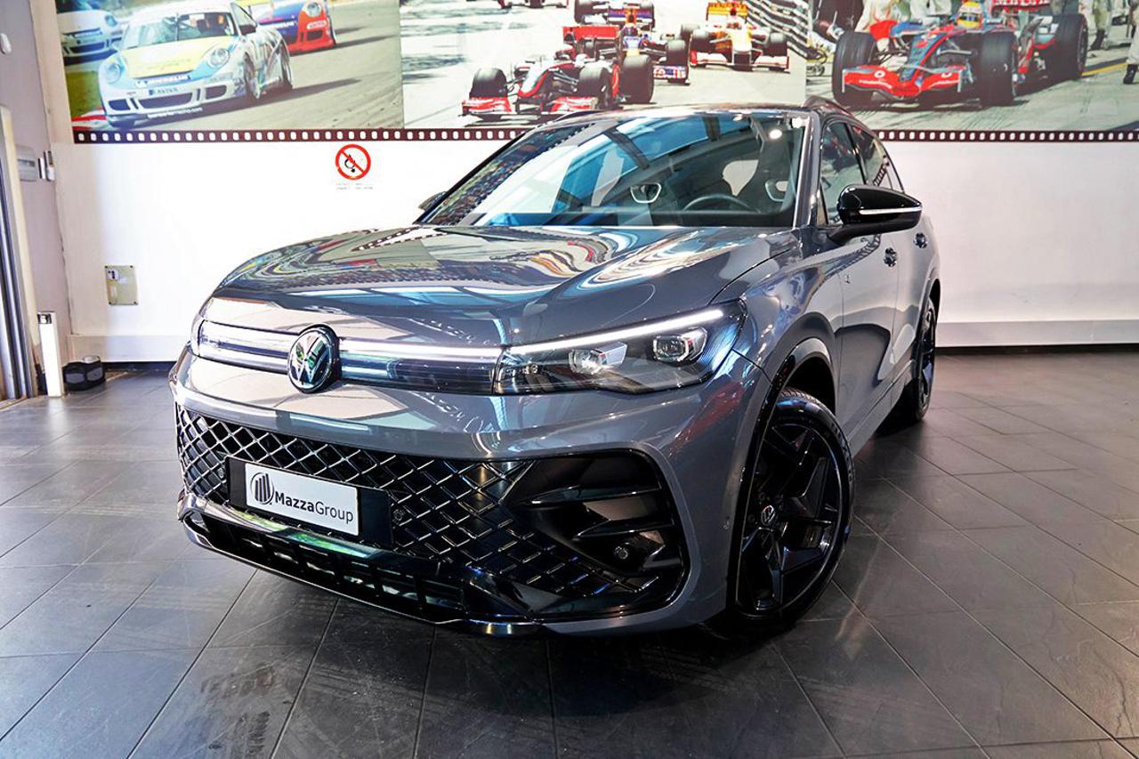 VOLKSWAGEN Tiguan 2.0 TDI 150cv DSG R-Line - 7