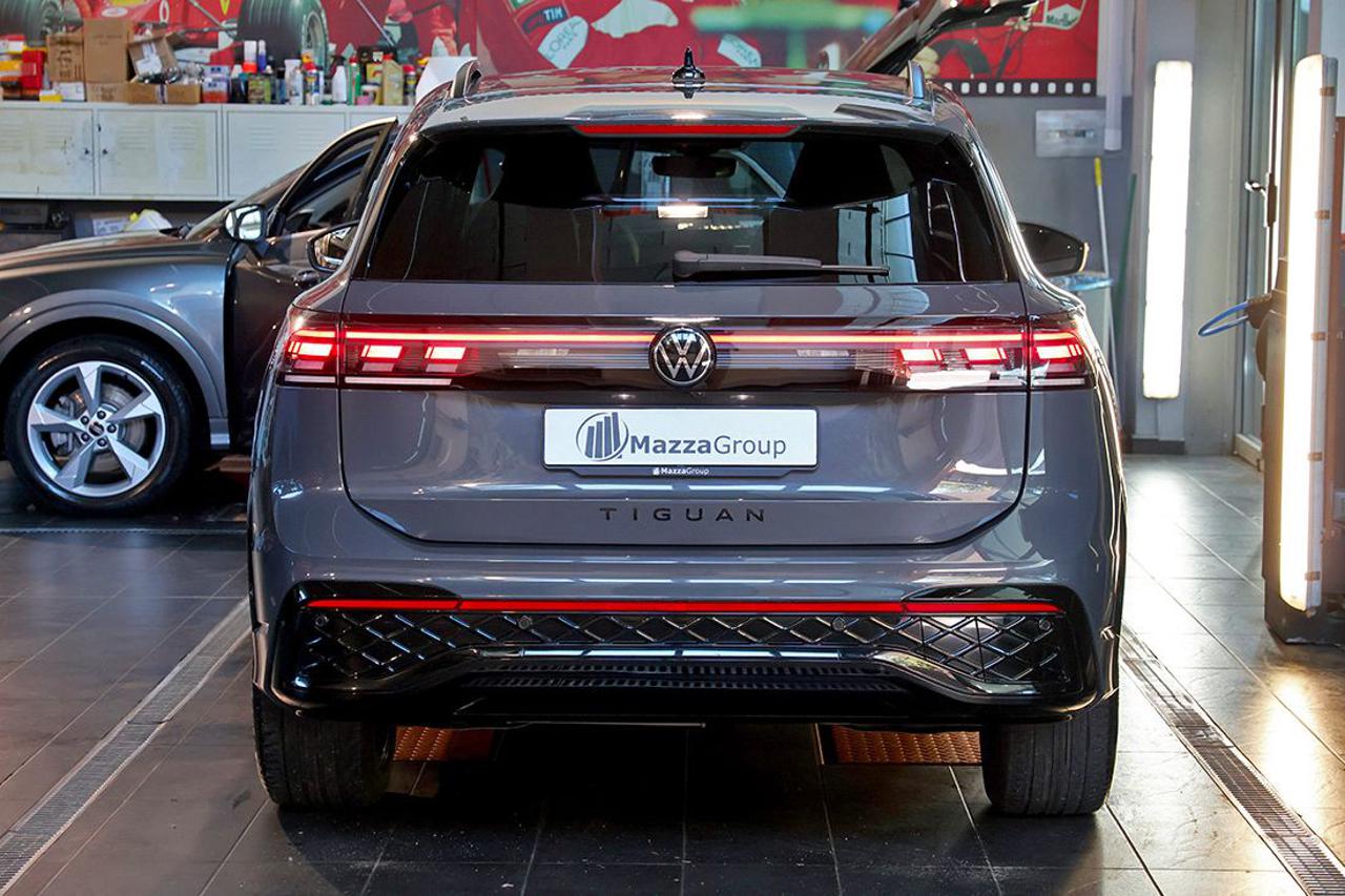 VOLKSWAGEN Tiguan 2.0 TDI 150cv DSG R-Line - 4