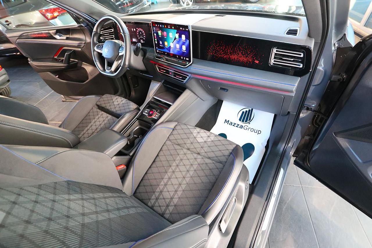 VOLKSWAGEN Tiguan 2.0 TDI 150cv DSG R-Line - 15