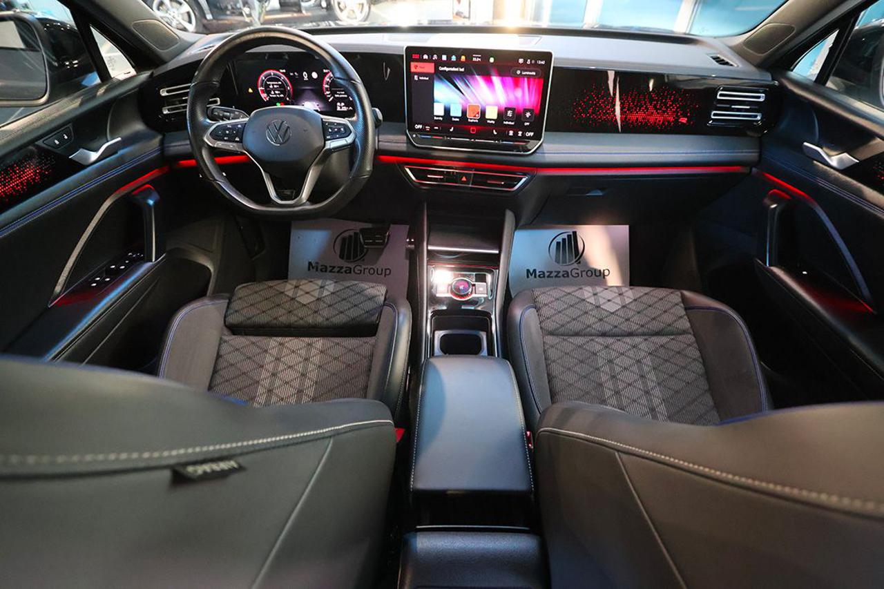 VOLKSWAGEN Tiguan 2.0 TDI 150cv DSG R-Line - 34