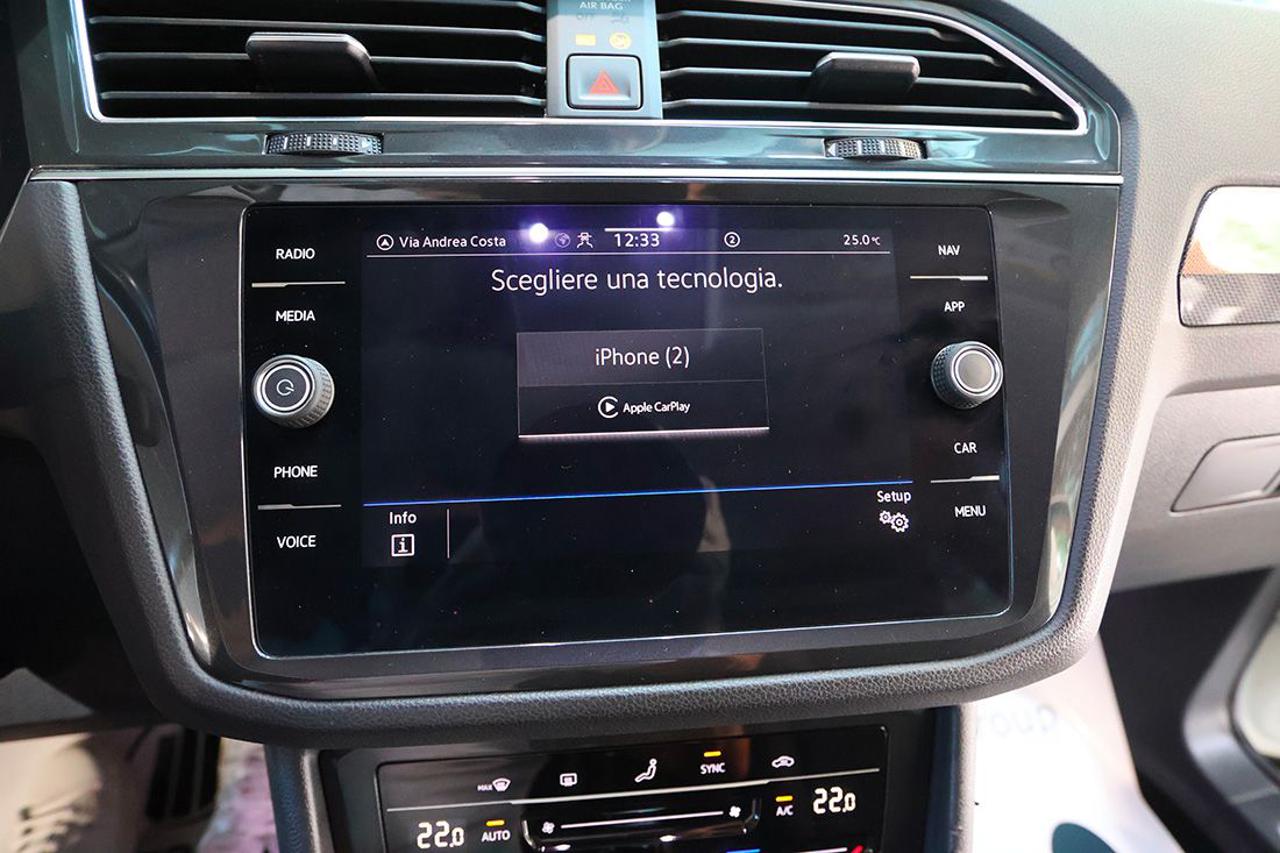 VOLKSWAGEN Tiguan 2.0 TDI 150cv SCR DSG Elegance - 30