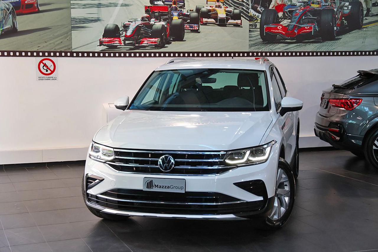 VOLKSWAGEN Tiguan 2.0 TDI 150cv SCR DSG Elegance - 5