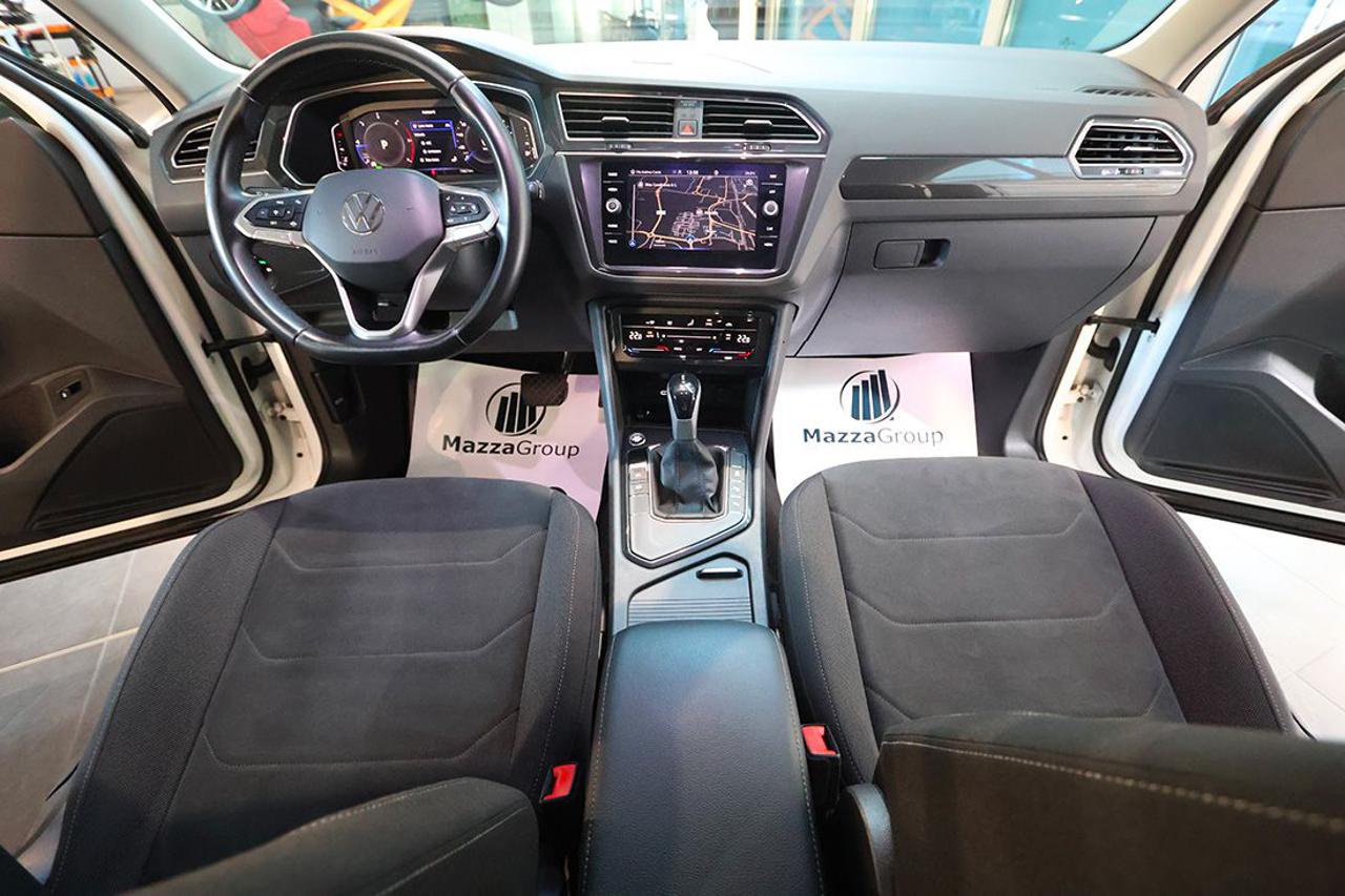 VOLKSWAGEN Tiguan 2.0 TDI 150cv SCR DSG Elegance - 15