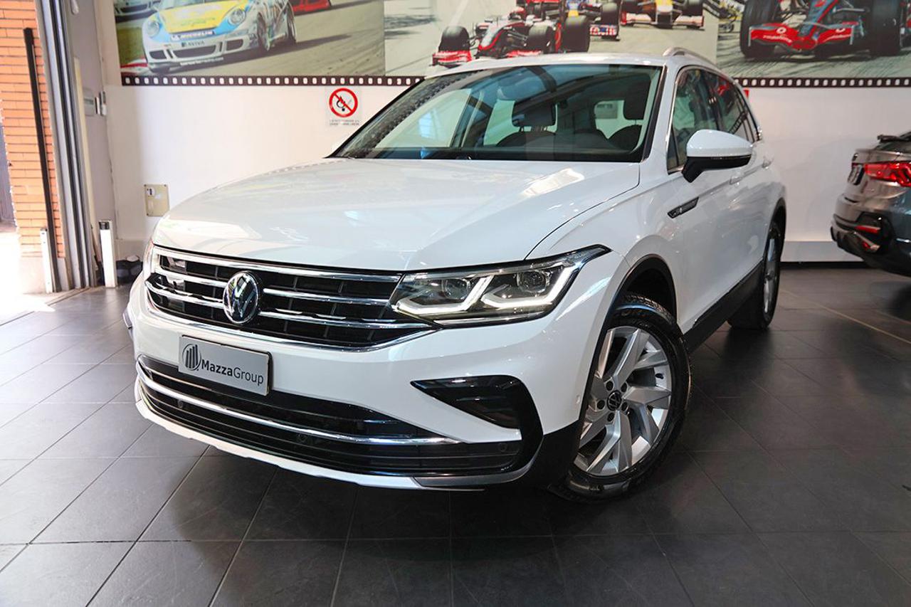 VOLKSWAGEN Tiguan 2.0 TDI 150cv SCR DSG Elegance - 7