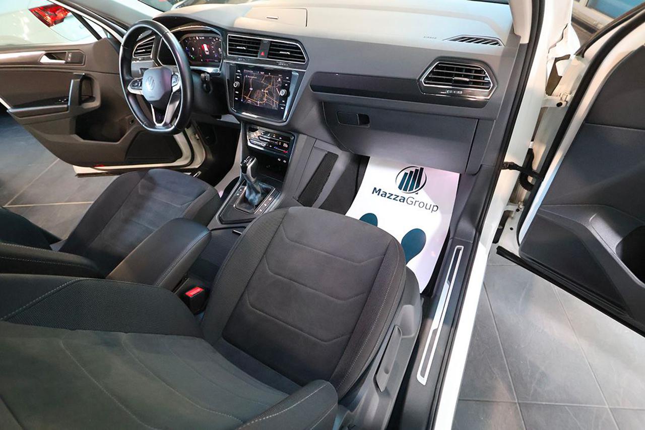 VOLKSWAGEN Tiguan 2.0 TDI 150cv SCR DSG Elegance - 16