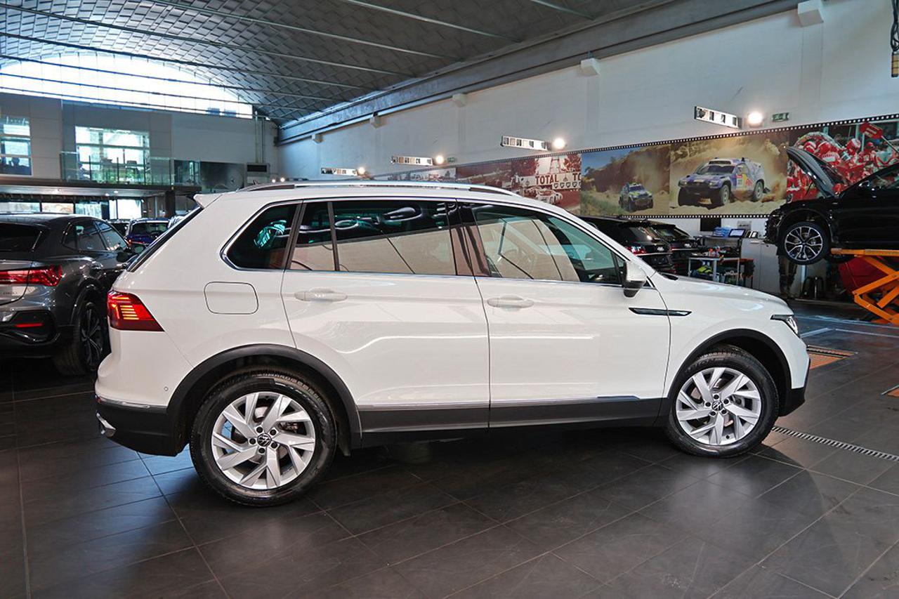 VOLKSWAGEN Tiguan 2.0 TDI 150cv SCR DSG Elegance - 10