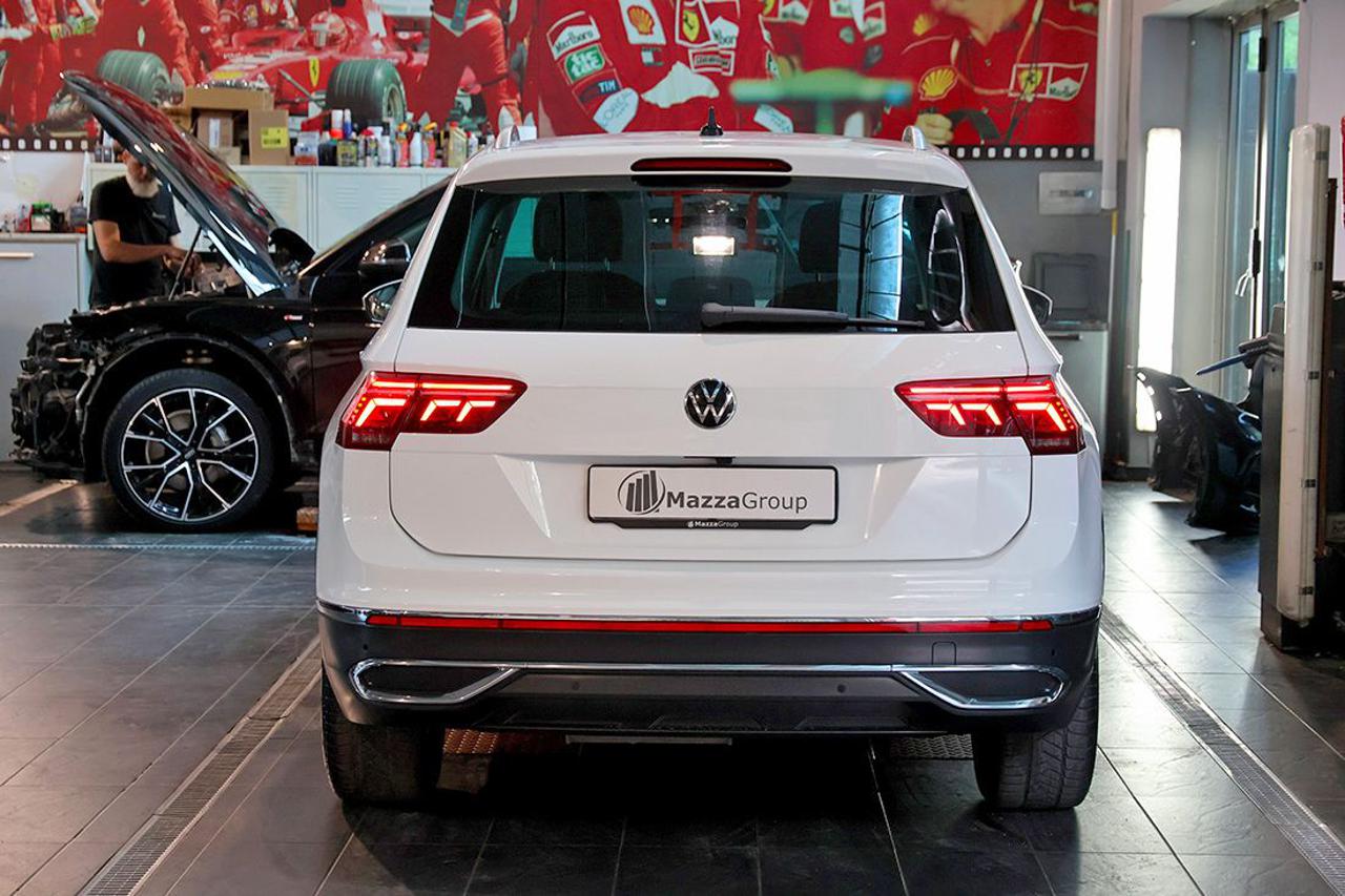 VOLKSWAGEN Tiguan 2.0 TDI 150cv SCR DSG Elegance - 4